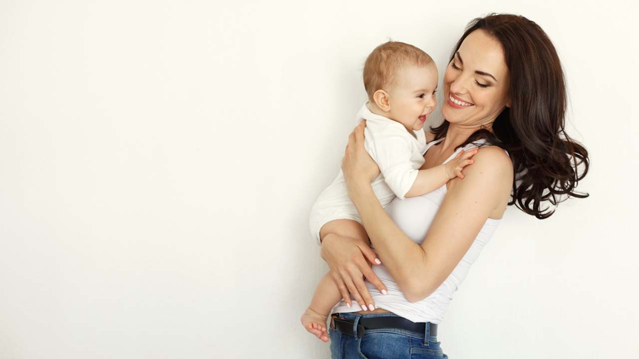 Ansia di diventare mamma