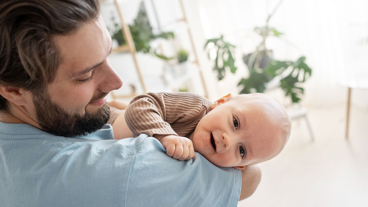Ansia di diventare papà