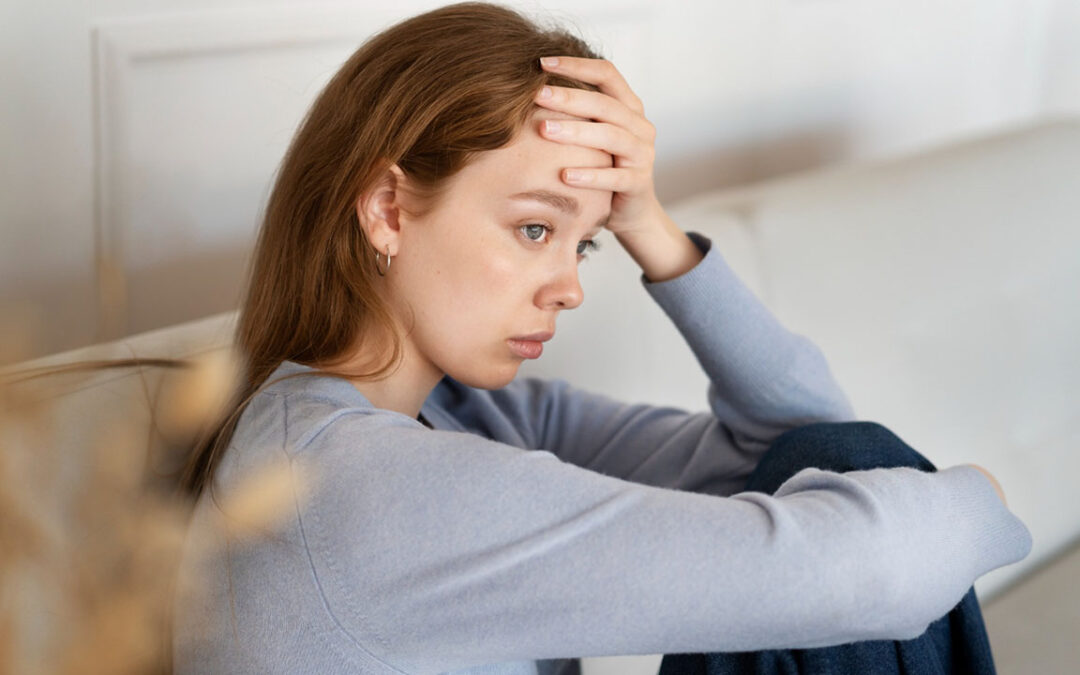 Depressione per lutto, superarla grazie alla psicologia