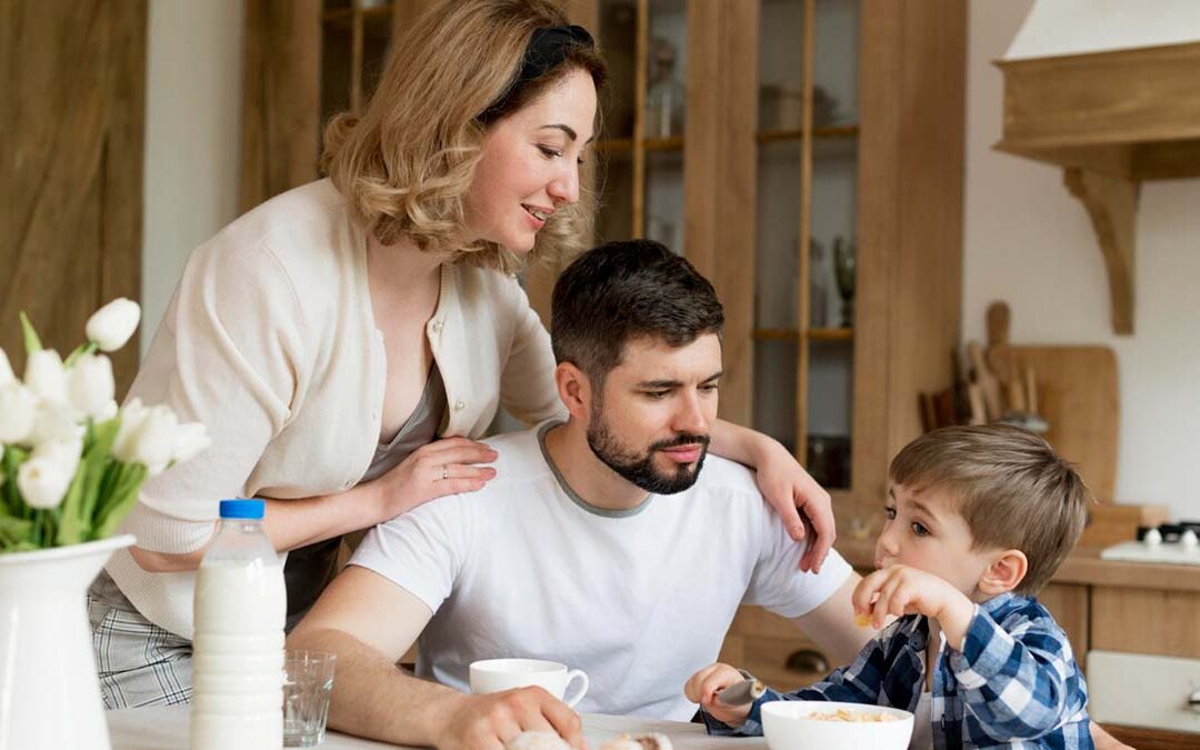 Paura di non essere un bravo genitore: Cause, sintomi e come affrontarla