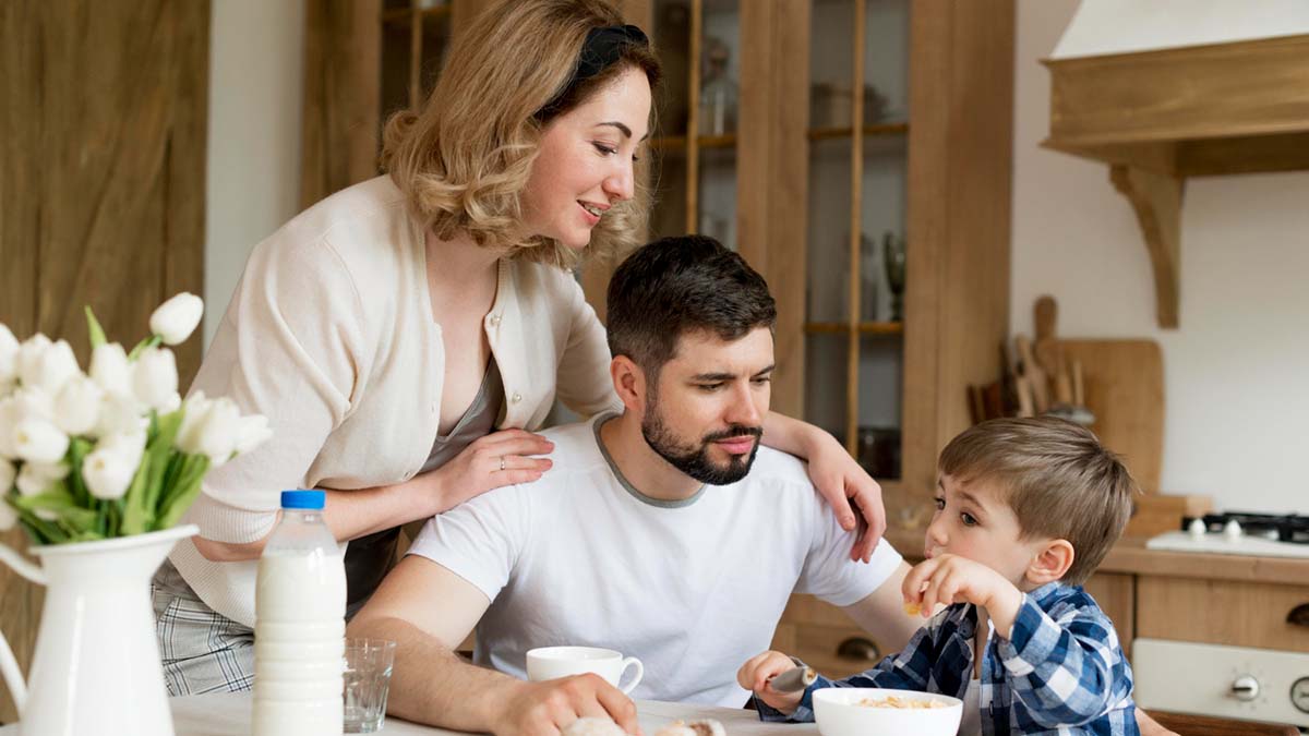 Paura di non essere un bravo genitore Paura di non essere un bravo genitore