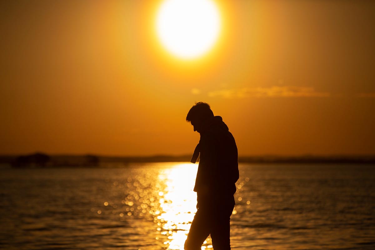 Paura di restare soli nella vita