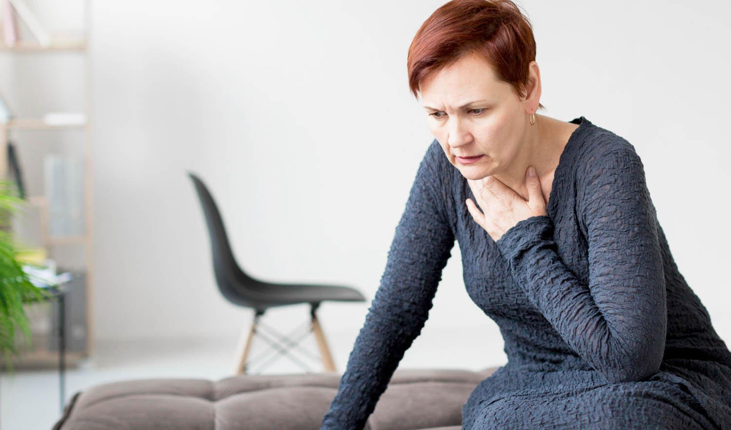 Paura di usicre di casa