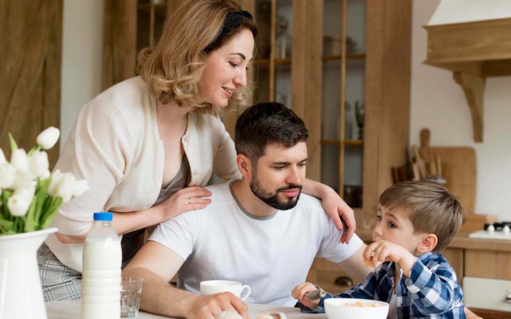 Paura di non essere un bravo genitore: Cause, sintomi e come affrontarla