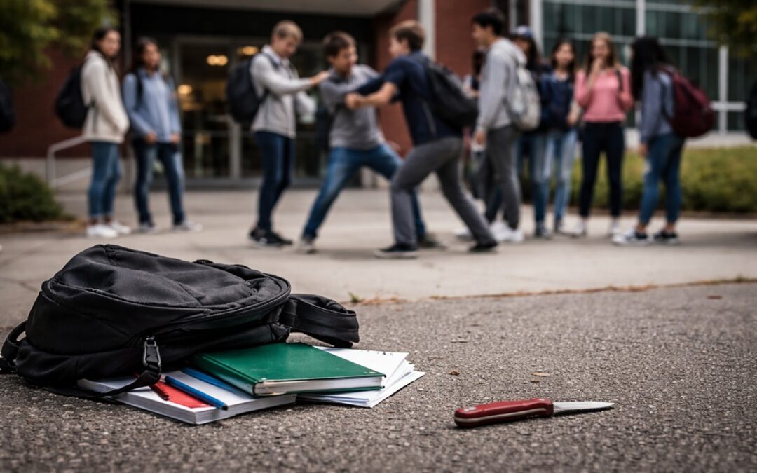 Violenza tra adolescenti a scuola, una ferita educativa e sociale
