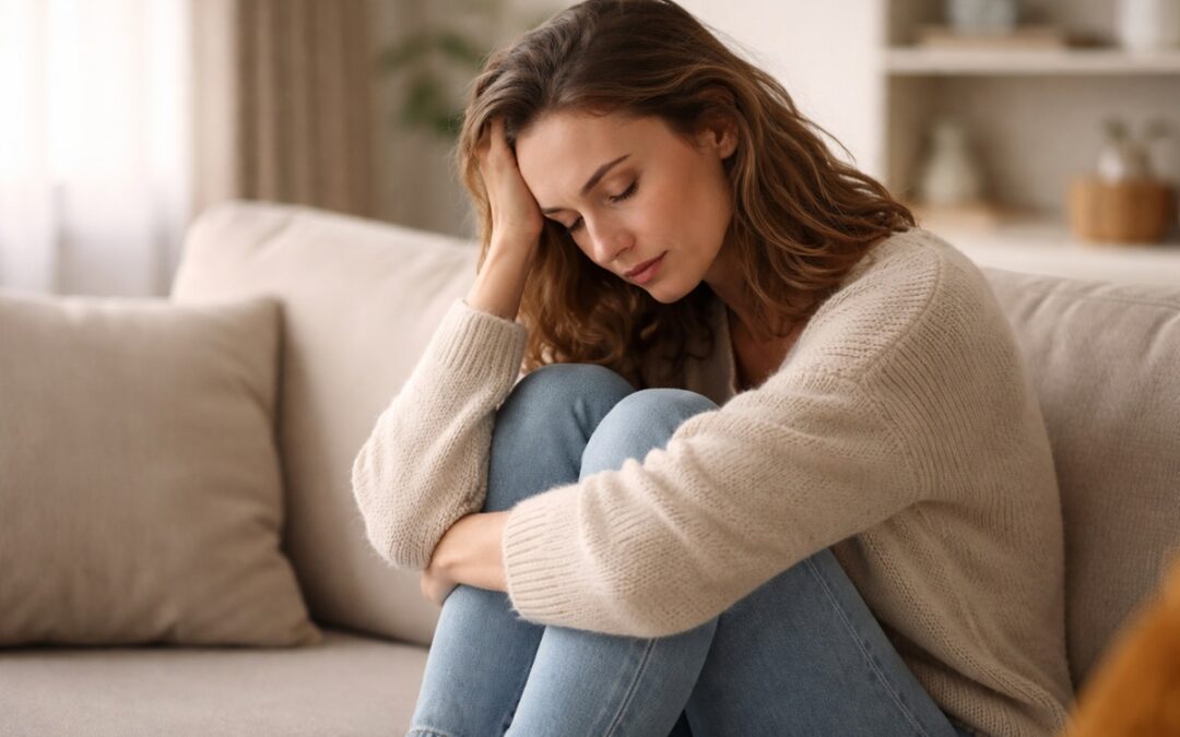 Depressione dopo tradimento, riconoscerla e tornare a respirare